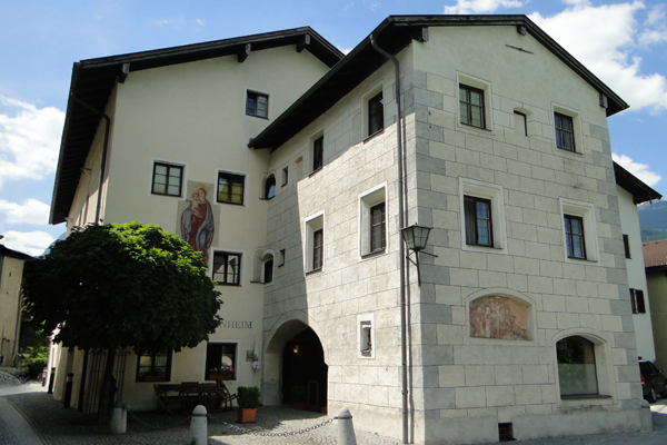 Silberhoamat Marienheim