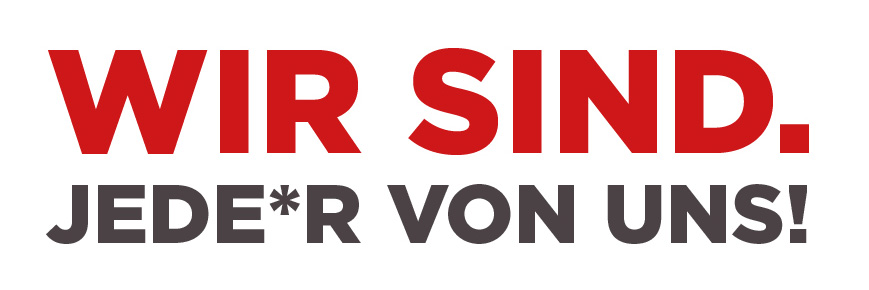 WIR SIND-Kampagne-schrit